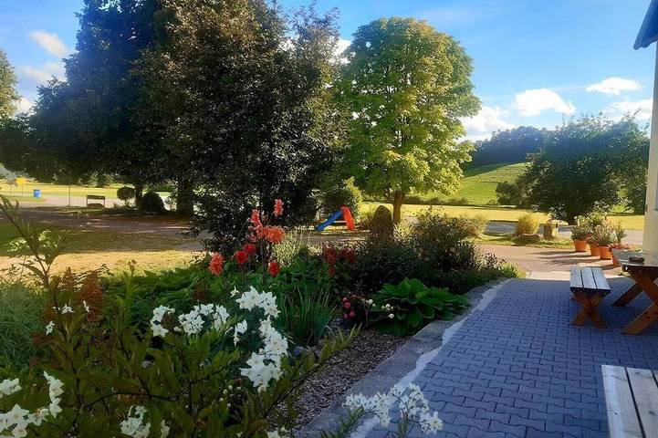 Agriturismo für 12 Personen, mit Garten in Falkenstein ( Cham)