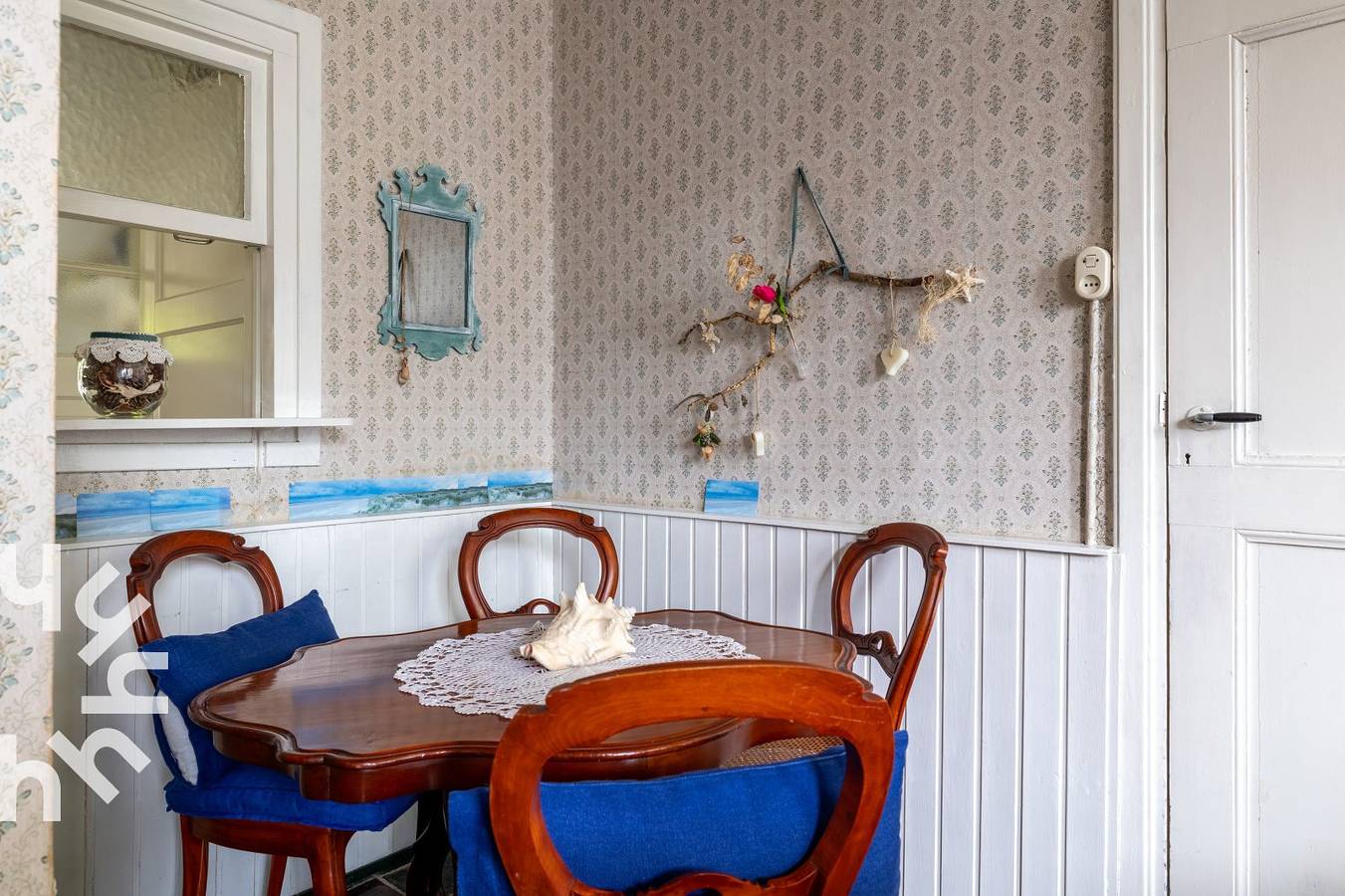 4 person workers house in the center of Domburg in Domburgo, Walcheren