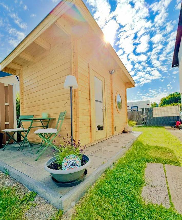 Ferienwohnung für 3 Personen, mit Terrasse und Garten sowie Sauna in Gaggenau - 3