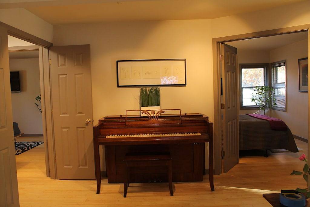 South Lincoln Zeitgenössischer Bungalow in Lancaster County (NE)