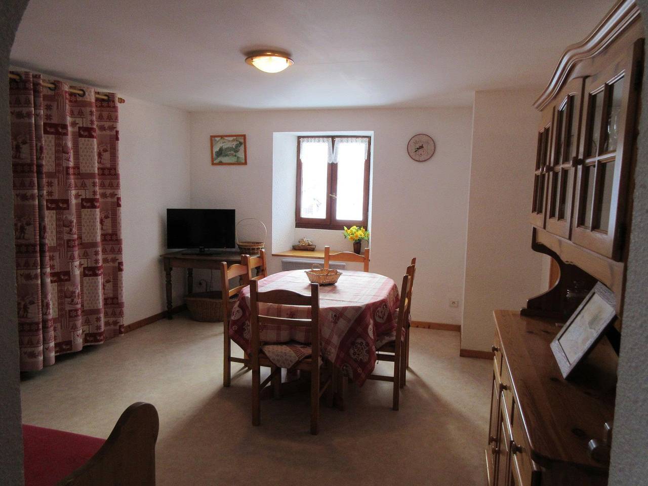 Ganze Wohnung, Maison Monnier - 3-Zimmer-Appartment für 6 Personen (632) in Valloire, Region Saint-Jean-de-Maurienne