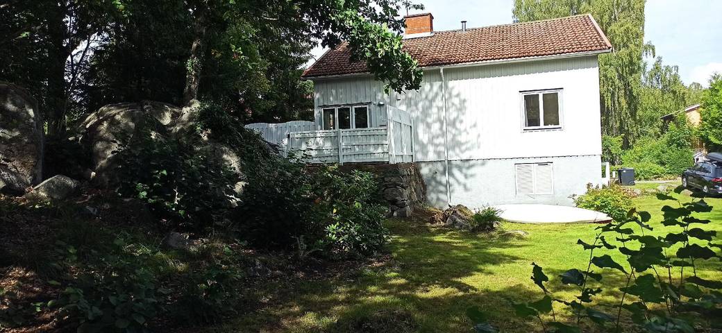 Ferienhaus für 8 Personen, mit Garten und Terrasse in Südschweden - 3