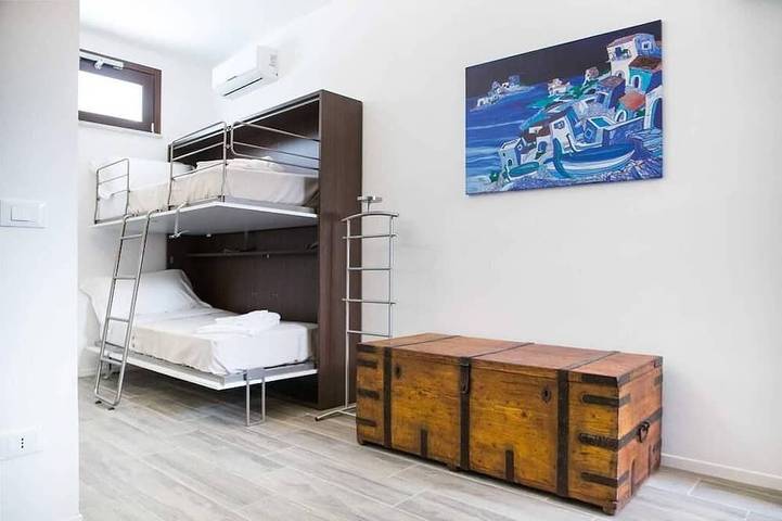 Ganze Wohnung, Haus Alley St. John in Palermo, Palermo Provinz