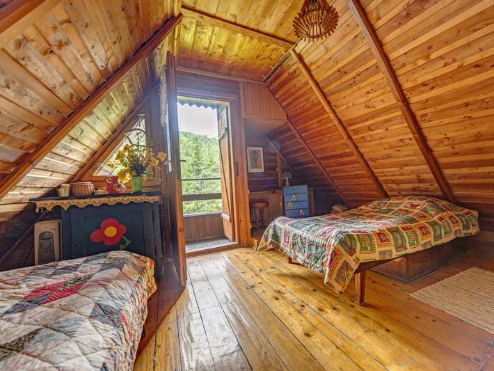 Ferienhaus für 8 Personen, mit Sauna und Terrasse sowie Garten, mit Haustier in Polen - 3