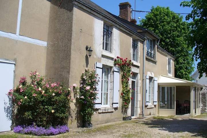 Gîte pour 6 personnes