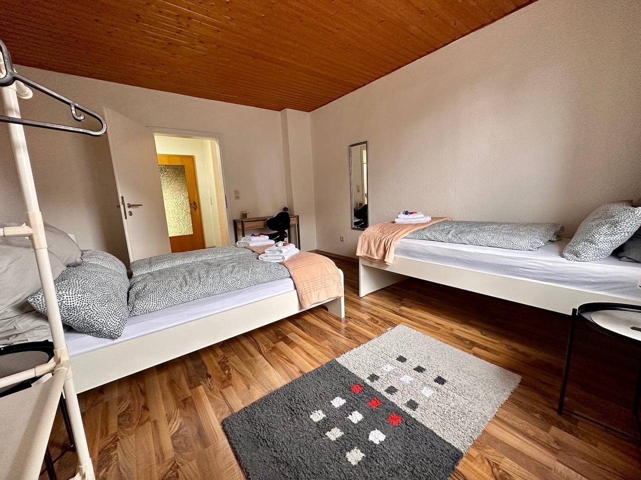 Ganze Ferienwohnung, Kartels First Appart in Kierspe, Märkischer Kreis