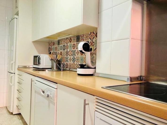 Location de vacances pour 4 personnes, avec piscine et balcon/terrasse, animaux acceptés à Motril - 4