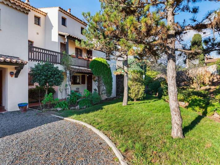 Maison de vacances pour 2 personnes, avec balcon