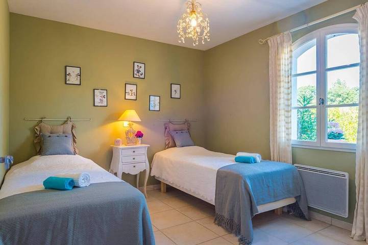 Location de vacances pour 6 personnes à Le Cannet-des-Maures - 4