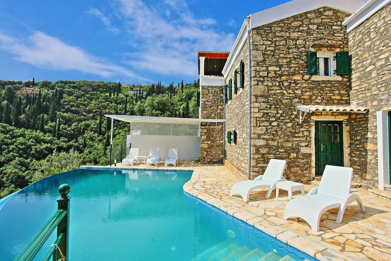 Villa Regina in Καλάμι, Κέρκυρα