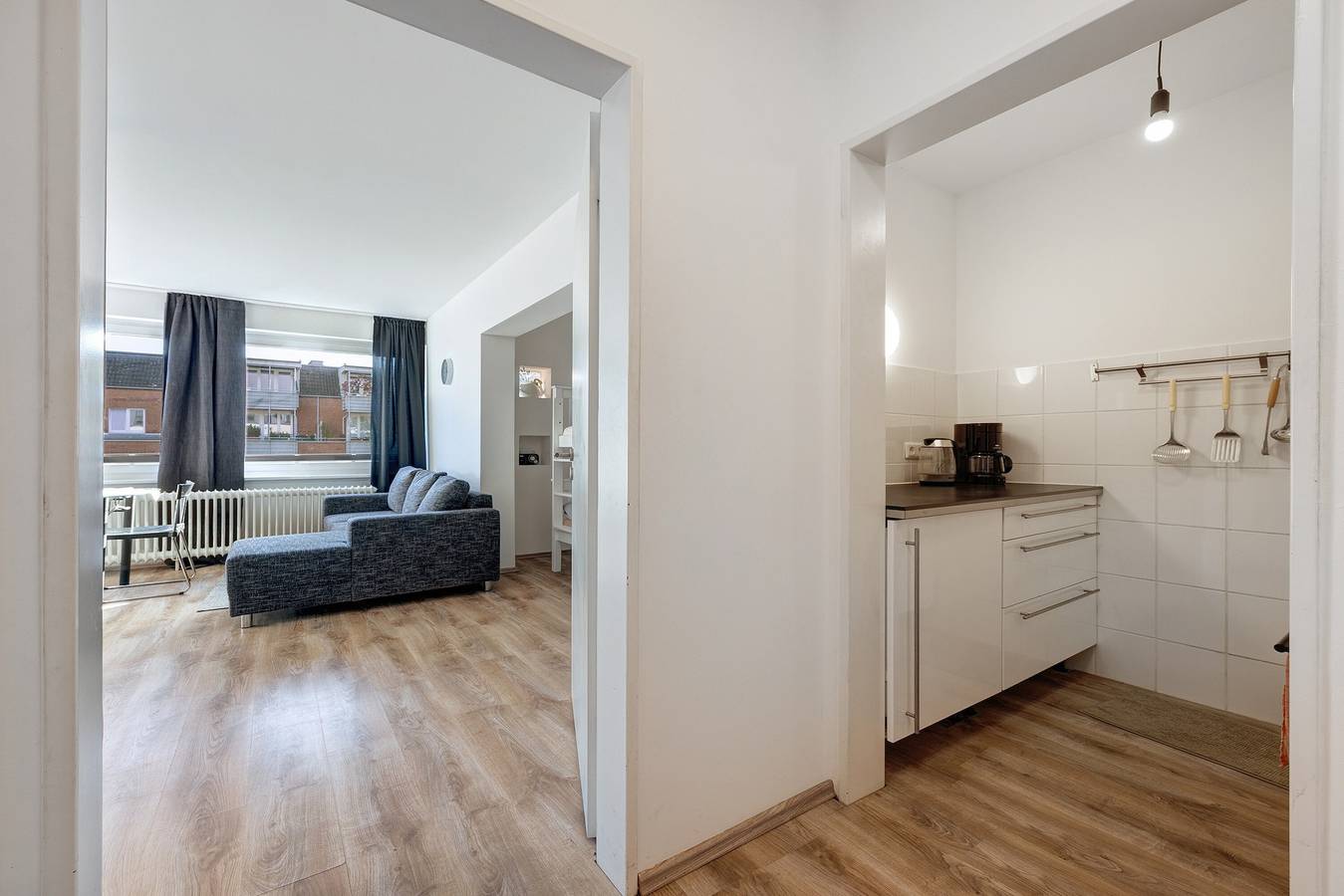 Appartement 'Hansa Nest' met wifi, foto 12