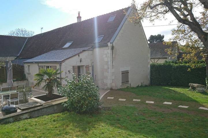 Maison de vacances pour 8 personnes, avec jardin et terrasse, animaux acceptés