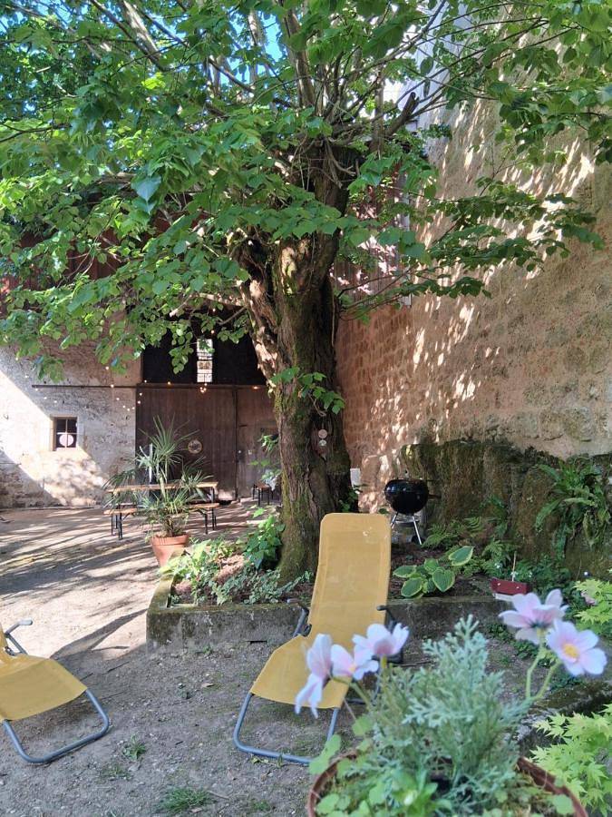 Location de vacances pour 4 personnes, avec jardin à La Réole - 3