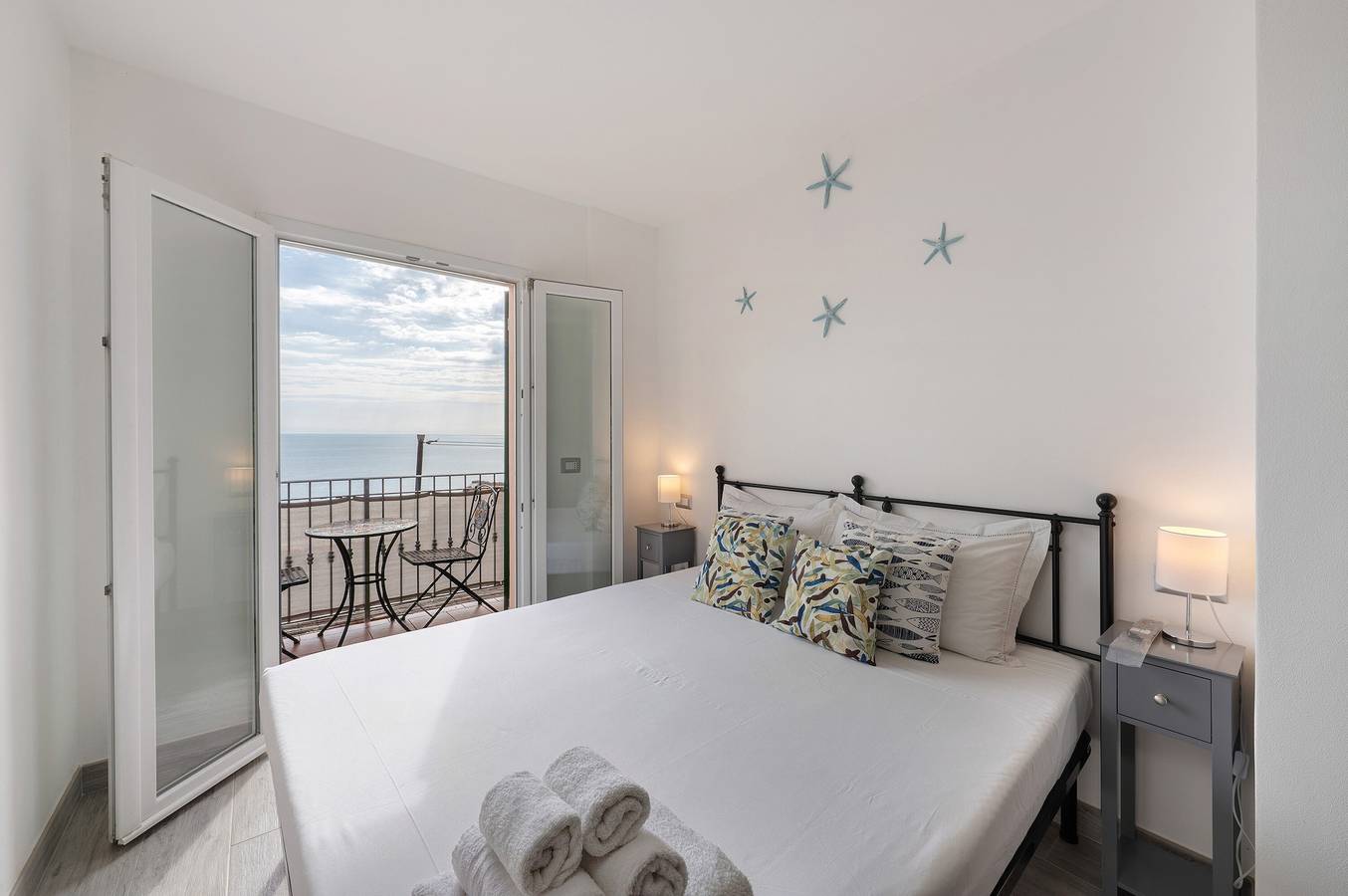 Appartamento intero, Appartamento 'Profumo Di Salsedine' con vista mare, Wi-Fi e aria condizionata in Bonassola (Città), Bonassola