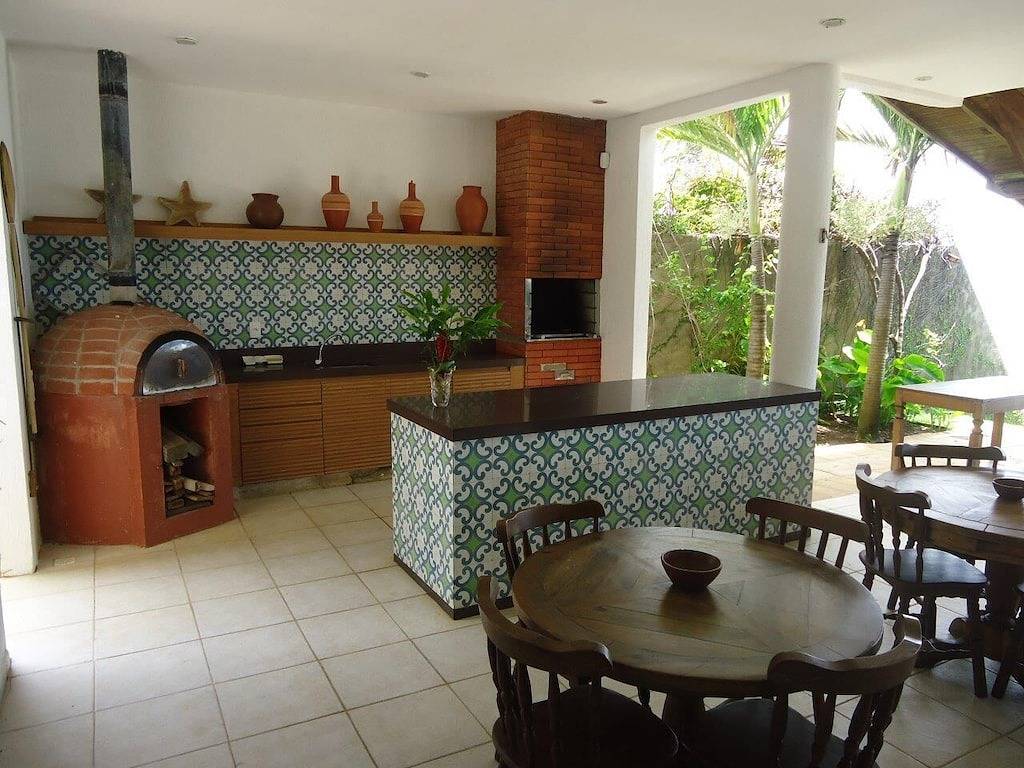 Vacation House for 27 Guests in Nísia Floresta, Rio Grande do Norte