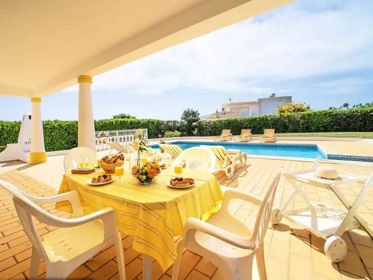 Huis 6 personen in Paderne, Faro District