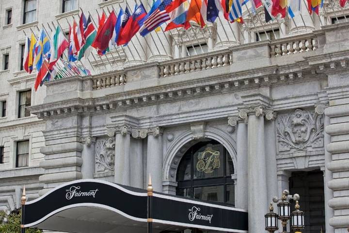 Location de vacances pour 4 personnes, avec terrasse à San Francisco