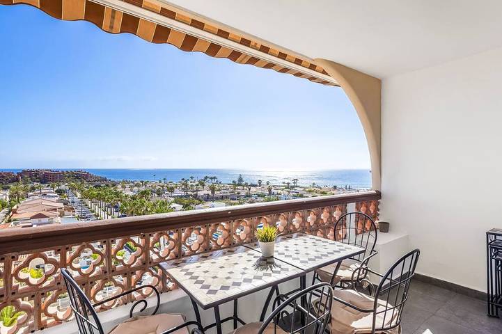 Ferienwohnung für 4 Personen, mit Terrasse und Pool, mit Haustier - 1