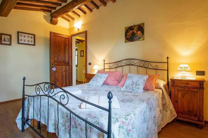 Bella casa a Buggiano con cucina in Buggiano, Provincia di Pistoia