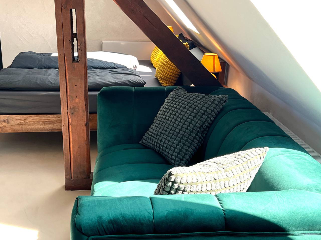 Ganzes Studio, Einzimmerapartment '5 Min Zu Europapark-Idylle Am Fluß' mit Balkon und Wi-Fi in Europa-Park, Kappel-Grafenhausen