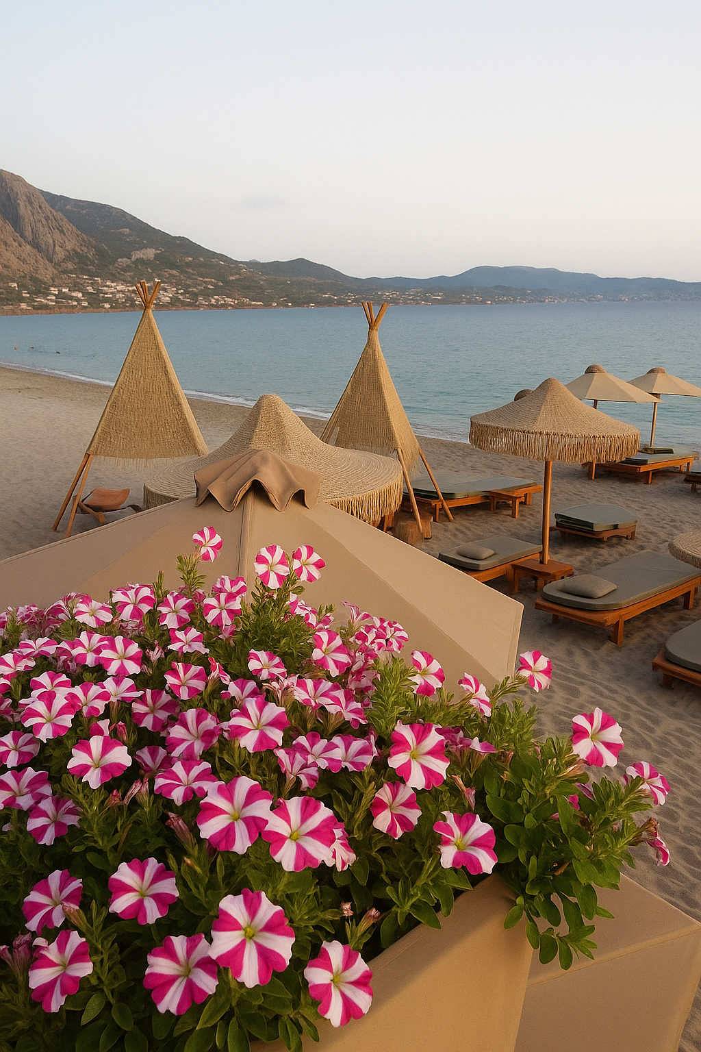 Navarinou Summer Nest - Seabliss Getaway in Kalamata, Messenien