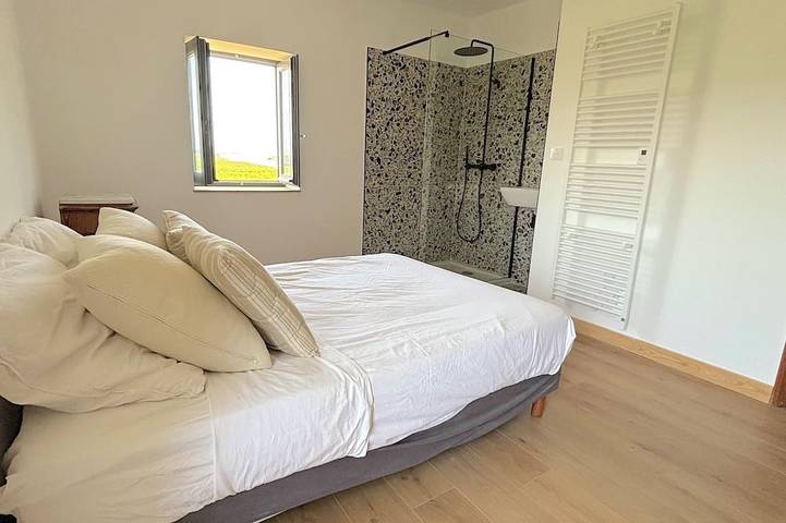 L'appartement Montecristo in Aléria, Corte und Umgebung