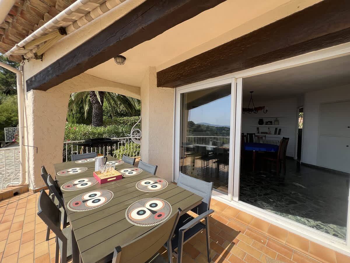 Ferienhaus für 10 Personen mit Garten in Les Issambres, Roquebrune-sur-Argens