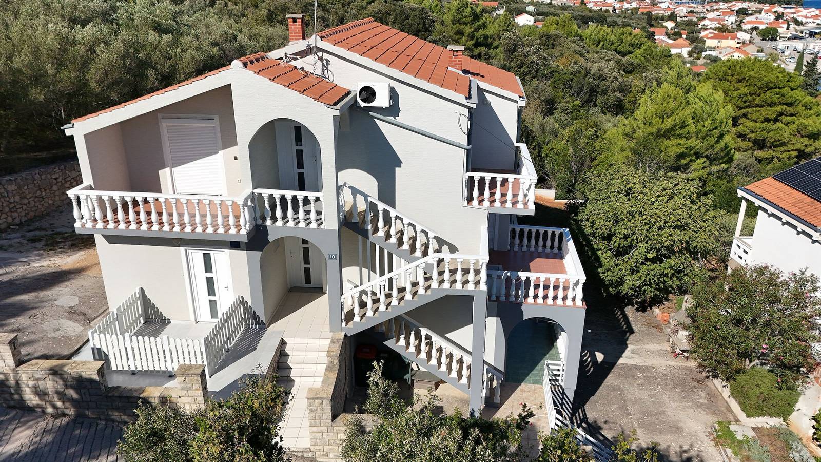 Studio entier, Apartment Nada in Kali, Île d'Ugljan