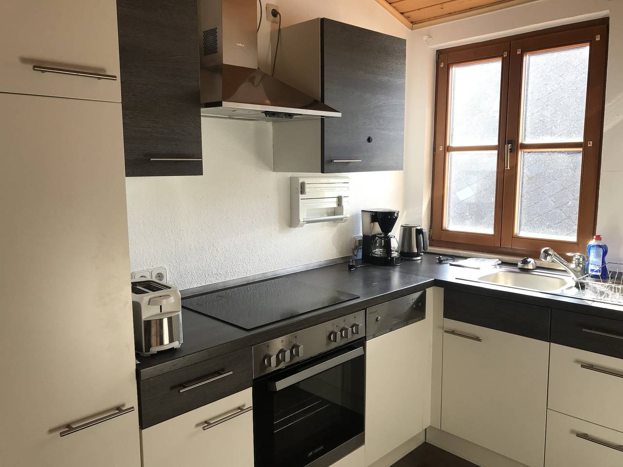 Fewo Floss Oberer Berg - Ferienwohnung in Floß, Naturpark Nördlicher Oberpfälzer Wald