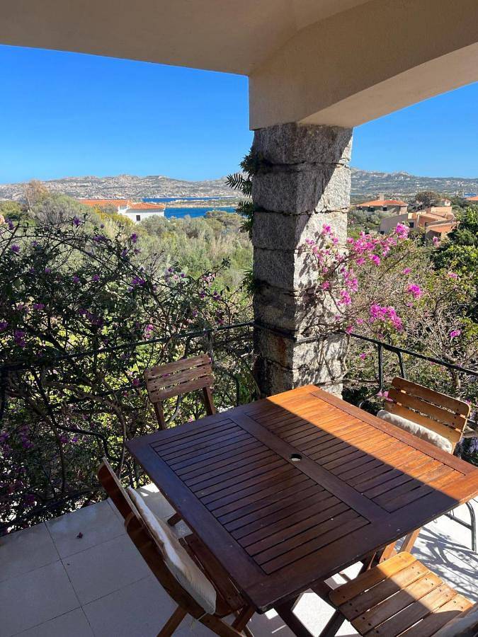 Villa pour 6 personnes, avec vue et jardin dans La Maddalena - 2