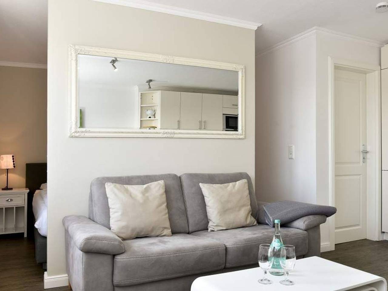 Ganze Ferienwohnung, Andreas-Dirks-Straße 5, App 403 - Andreas-Dirks-Straße 5, App 403 in Westerland, Sylt (Gemeinde)