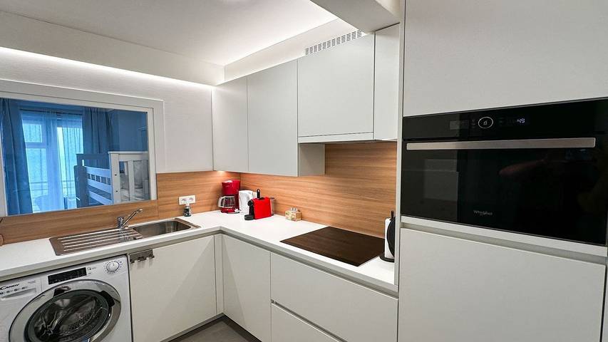 Ferienwohnung für 7 Personen, mit Terrasse in Nieuwpoort - 2