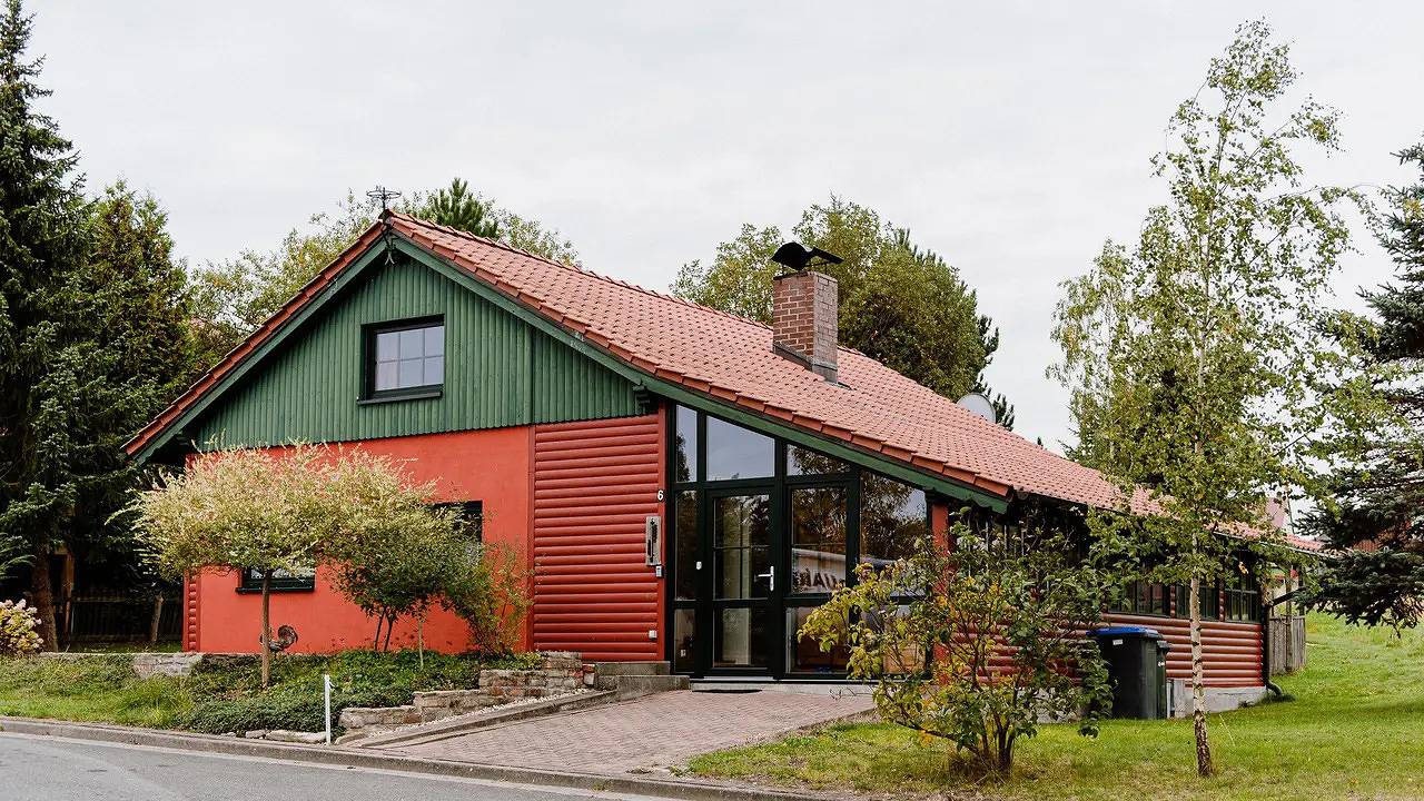 Ferienhaus für 5 Personen (110 m²) in Thale in Thale, Harzvorland