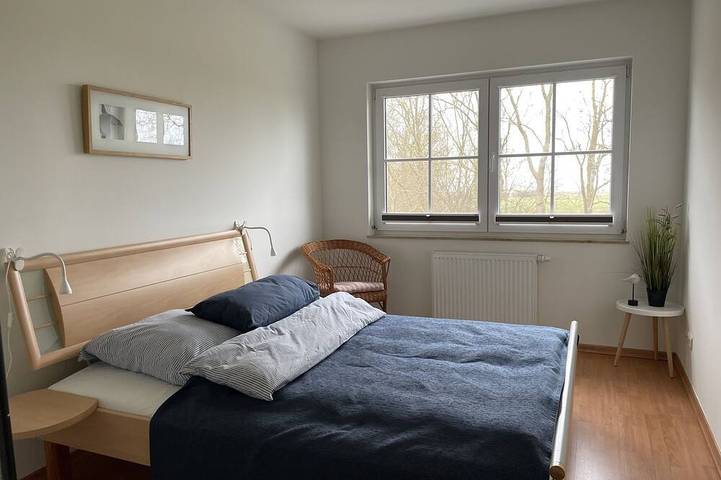 Ferienhaus für 6 Personen, mit Garten und Sauna in Bastorf - 2