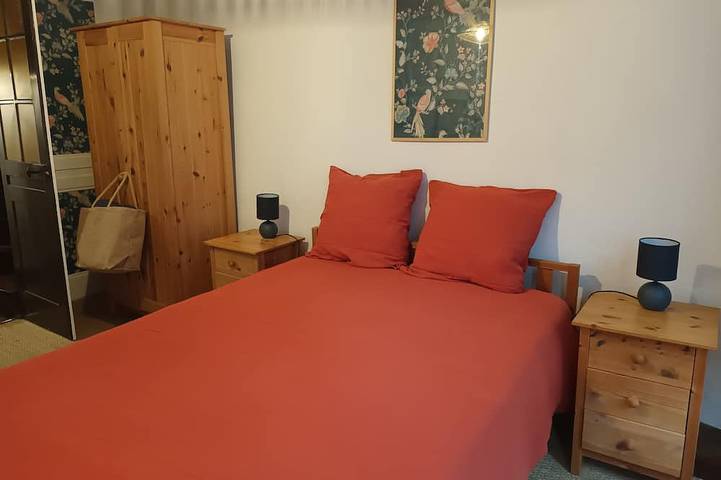 Location de vacances pour 5 personnes, avec terrasse à Cormeilles - 2