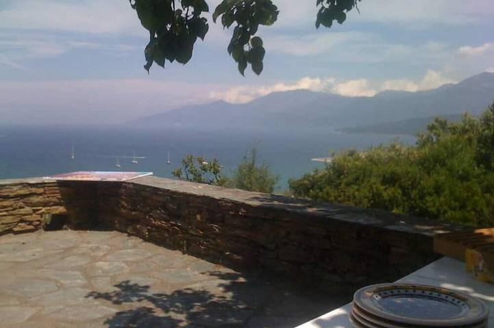 Villa pour 10 personnes, avec Terrasse et Jardin à Saint-Florent
