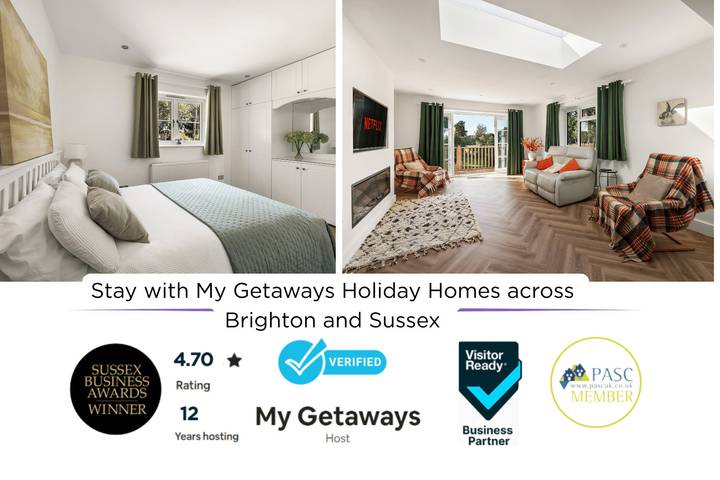 Apartamento entero, Chapel Cottage | By My Getaways in Fletching, Sussex Oriental