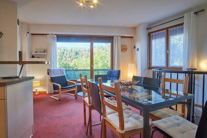 Location appartement pour 8 personnes