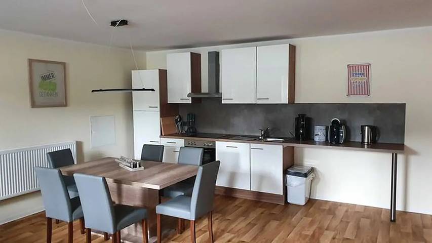 Ferienwohnung für 8 Personen, mit Garten in Hasselfelde - 3