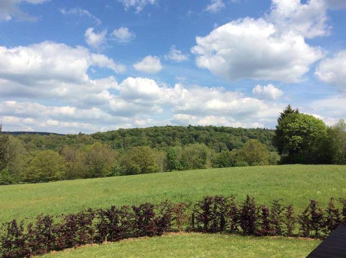 Location de vacances pour 5 personnes, avec vue et jardin, animaux acceptés à Chiny - 4