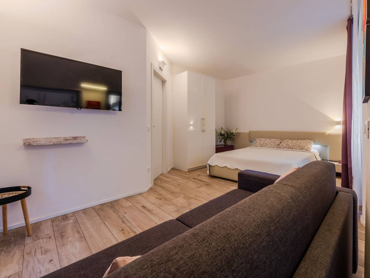 Apartamento entero, Peak Nest in Riva del Garda, Montañas Garda