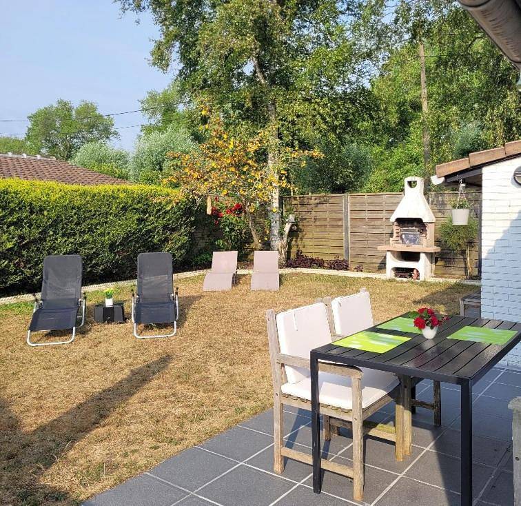 Two-Bedroom House in Oostduinkerke, Coxyde