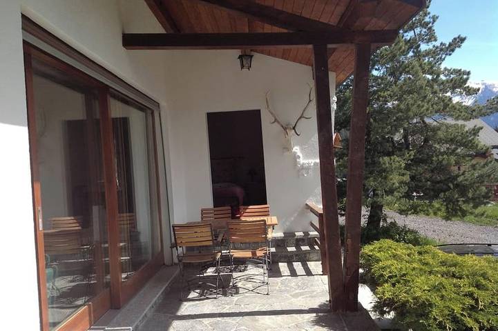 Chalet für 10 Personen, mit Garten und Terrasse - 1