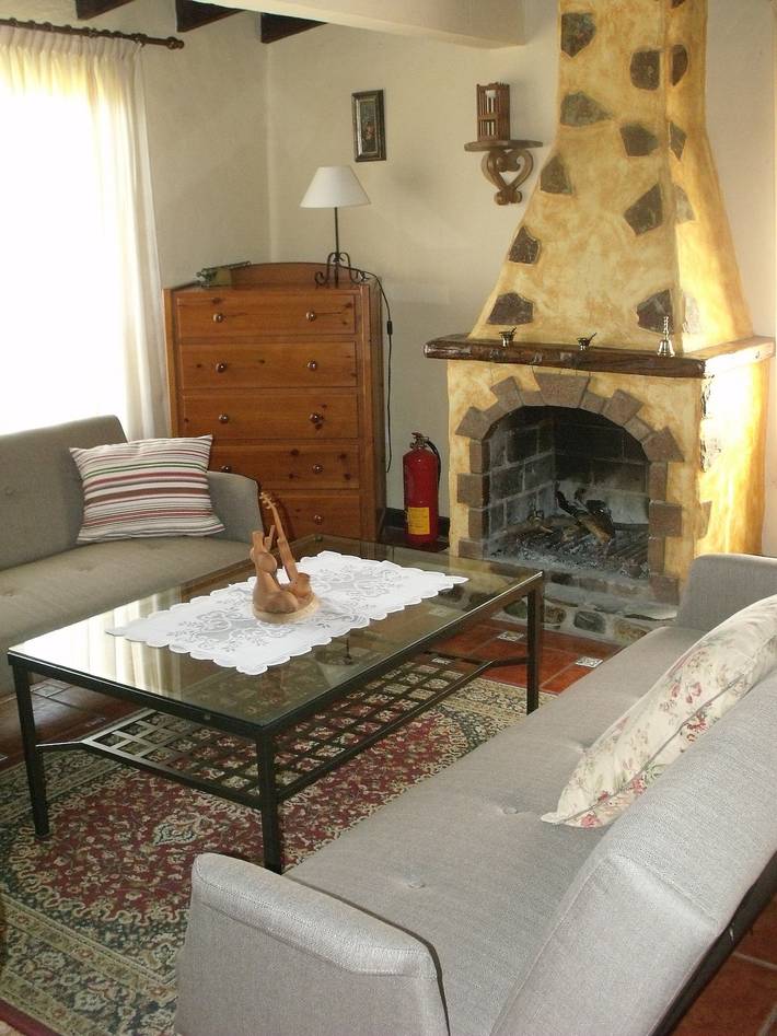 Ferienhaus für 6 Personen, mit Terrasse in La Orotava - 3