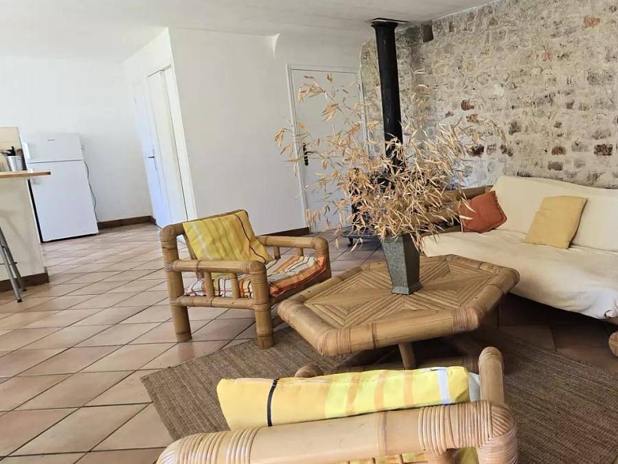 Camping Verdon les Grands Domaines - Casa rural 6 personas - Casa Rural 4 Habitaciones 6 Personas in Saint-Laurent-du-Verdon, Parc naturel régional du Verdon