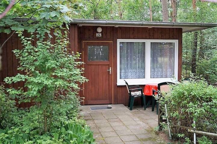 Ferienhaus für 3 Personen, mit Garten, mit Haustier - 1
