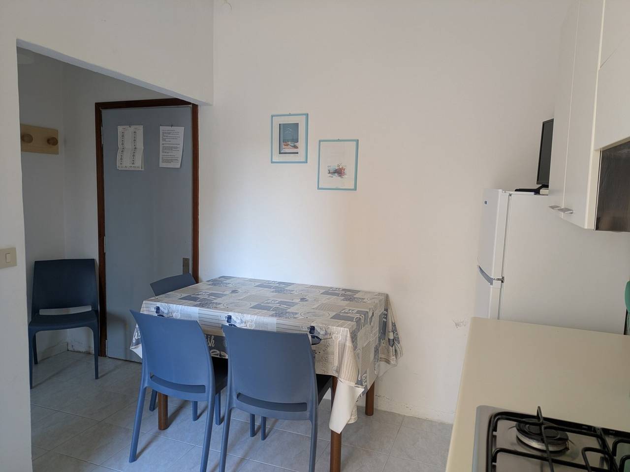 Ganze Wohnung, Caorle Erdgeschosswohnung in der Nähe des Meeres in Caorle, Venedig Provinz