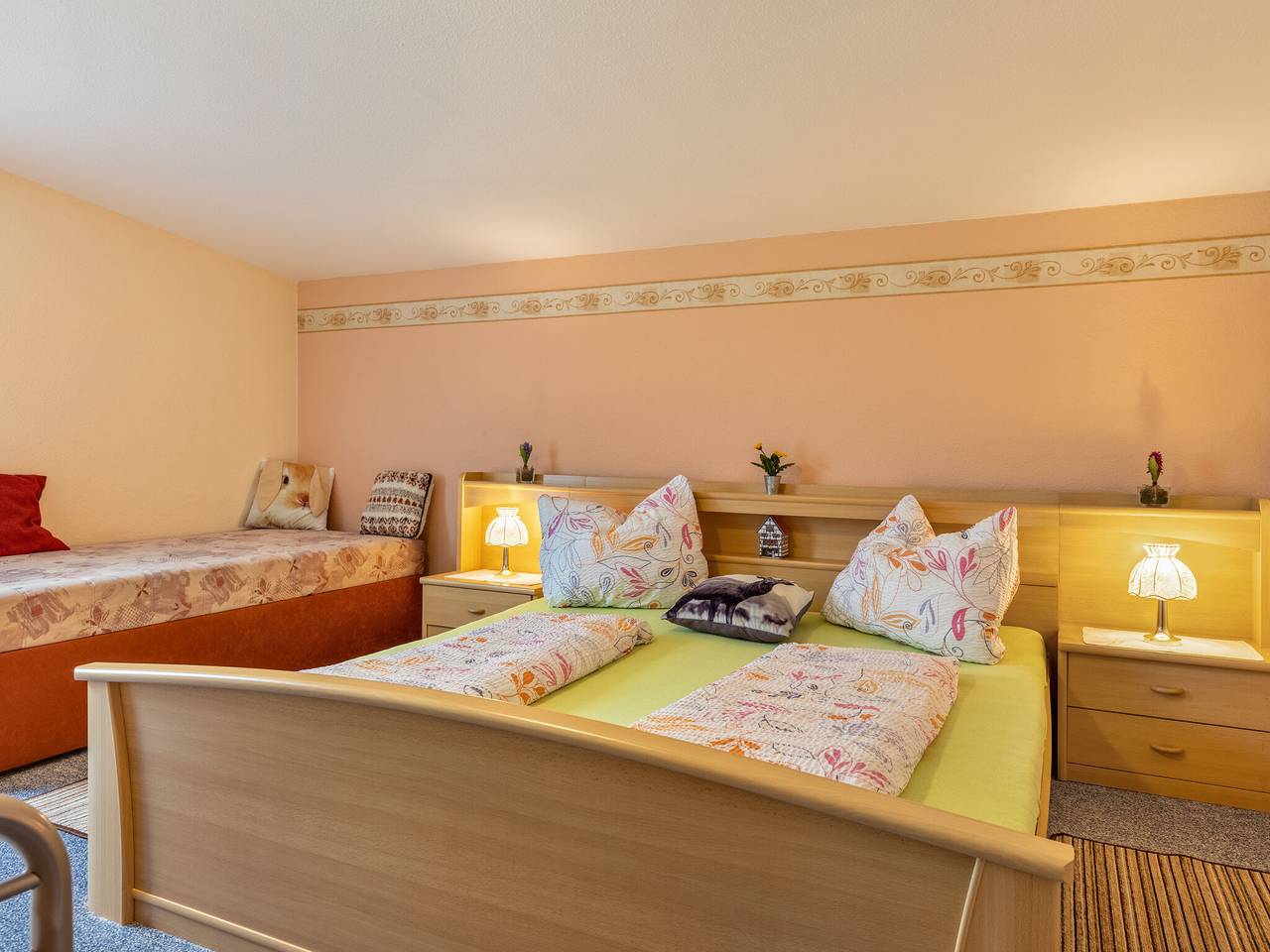 Bungalow in Körchow near Baltic Sea Resorts in Biendorf, Neubukow-Salzhaff