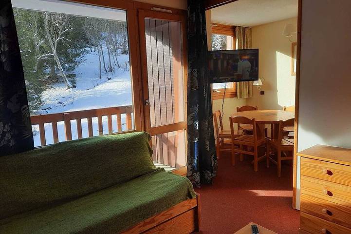 Apartamento de vacaciones para 6 personas, con balcón - 1