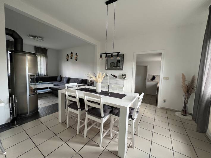 Ferienhaus für 8 Personen, mit Garten, kinderfreundlich in Haselünne - 2